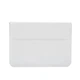 Чехол PU Sleeve для MacBook Air 13 дюймов Полиуретан защитный аксессуар белый - изображение 1