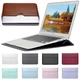 Чехол PU Sleeve для MacBook Air 13 дюймов Полиуретан защитный аксессуар белый - изображение 4