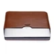 Чехол PU Sleeve для MacBook Air 13 дюймов Полиуретан защитный аксессуар белый - изображение 5