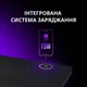 Компьютерный стол Lorgar ELITE 90W Wood Black (LRG-DE90W) - изображение 6