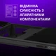 Компьютерный стол Lorgar ELITE 90W Wood Black (LRG-DE90W) - изображение 11