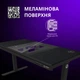 Комп'ютерний стіл Lorgar ELITE 90G Glass Black (LRG-DE90G) - зображення 2