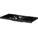 Комп'ютерний стіл Lorgar ELITE 90G Glass Black (LRG-DE90G) - зображення 12