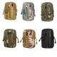 Сумка Military G230 Army Sand тактическая водоотталкивающая для активного отдыха и путешествий прочная и вместительная - изображение 2
