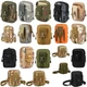 Сумка Military G230 Army Sand тактическая водоотталкивающая для активного отдыха и путешествий прочная и вместительная - изображение 3