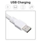 USB-лампа светодиодная LK-50 гибкая для ноутбука и ПК, питание от USB, 1.5W, белая - изображение 7