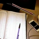 USB лампа с 10 светодиодами для работы и учебы регулируемая яркость компактная экономия энергии - изображение 7