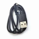 Зарядний пристрій W67 швидкий для смартфонів і планшетів 30 Вт 2 USB порту чорний для швидкого заряджання пристроїв - зображення 4