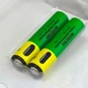 Аккумуляторные батарейки Lithium-ion 800mAh AAA-7 Type-C для устройств и гаджетов быстрая зарядка 2 шт - изображение 2