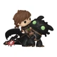 Игровая фигурка Funko POP! Гибкая с Беззубиком - изображение 1