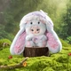 Колекційна м'яка іграшка-сюрприз POP TOP Hi TOY серії Nommi - ГРИБОЧКИ 400% (32 см) - изображение 2