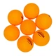 Мячи для настольного тенниса MS 2201-1(Orange) 100 штук, 40 мм - изображение 2