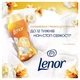 Парфумований ароматизатор для білизни в гранулах Lenor Gold Orchid 195 г (Кондиціонер) - изображение 2