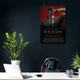 Постер Блэйд, Blade (1998), A3 42×28 см (id3296) - изображение 4