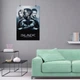 Постер Блэйд 3: Троица, Blade 3 (2004), A3 42×28 см (id3299) - изображение 8
