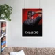 Постер Блэйд, Blade (1998), A3 42×30 см (id3297) - изображение 7