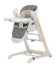 Стілець-качалка 3 в 1 CARRELLO Cascata Space Grey Wooden 2026 року - зображення 1