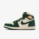 Кроссовки женские Jordan Wmns Air Jordan 1 Retro Hi Og 37.5 Белый FD2596-101 - изображение 1