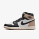 Кроссовки женские Jordan Wmns Air Jordan 1 Retro Hi Og 37.5 Белый FD2596-101 - изображение 3