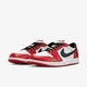 Кроссовки мужские Jordan Air Jordan 1 Retro Low Og Chicago 46 Червоний HQ6998-600 - изображение 8