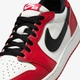 Кроссовки мужские Jordan Air Jordan 1 Retro Low Og Chicago 46 Червоний HQ6998-600 - изображение 10