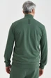 Зелений спортивний костюм EA7 Emporio Armani 8466 XXXL - изображение 8