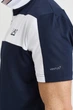 Тенісне поло з контрастною вставкою EA7 Emporio Armani 8457 XL - зображення 4