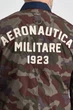 Камуфляжна вітрівка з патчами Aeronautica Militare 8547 50 - зображення 4