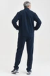 Тренувальна кофта на змійці EA7 Emporio Armani 8445 XXXL - изображение 2