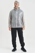 Чоловіча спортивна вітрівка EA7 Emporio Armani 8442 M - изображение 3