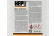 Концентрат антифризу HEPU G11 -80°C 5Л. (Синій) P999005 - зображення 5