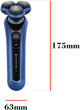 Електробритва Remington X7 Limitless X XR1775 (7054165) - зображення 8