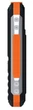 Мобільний телефон ERGO E182 Dual Sim Black orange (7216419) - изображение 5