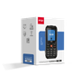 Мобільний телефон ERGO E182 Dual Sim Black (7216418) - изображение 6