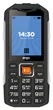 Мобильный телефон E242 Dual Sim Black Ergo (2000003424061) - изображение 1