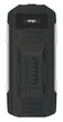 Мобильный телефон E242 Dual Sim Black Ergo (2000003424061) - изображение 4