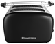 Тостер Russell Hobbs Colours Plus 26550-56 Black (6943152) - зображення 5