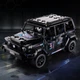 Конструктор Technol Model Mercedes-Benz G500 Black (1007 деталей). - изображение 5