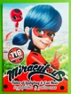Розфарбовка із завданнями для дітей +118 наклейок А4, Ladybug (Леді Баг і супер Кіт), Веско - изображение 1