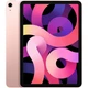 Планшет iPad Air 4, 64 GB, Wi-Fi, Rose Gold (Grade C) - Б/В - зображення 1