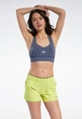 Бра-топ Reebok United By Fitness Myoknit Seamless Medium-Impact Синій S FU2131 - зображення 1