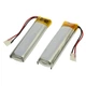 Аккумулятор 801350P универсальный с контроллером, 8 х 13 х 50 мм (500 mAh) 1 штука - изображение 1