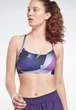 Спортивний бра Reebok Skinny Фіолетовий L GL2812 - зображення 4