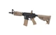 Страйкбольна штурмова гвинтівка King Arms CAA M4 CQB Advance Series Flat Dark Earth - изображение 2