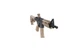 Страйкбольна штурмова гвинтівка King Arms CAA M4 CQB Advance Series Flat Dark Earth - изображение 10
