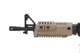 Страйкбольна штурмова гвинтівка King Arms CAA M4 CQB Advance Series Flat Dark Earth - изображение 14