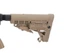 Страйкбольна штурмова гвинтівка King Arms CAA M4 CQB Advance Series Flat Dark Earth - изображение 18