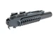 Страйкбольний гранатомет A&K LDP-06 M203 QD long Black - изображение 2