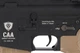 Страйкбольна штурмова гвинтівка King Arms CAA M4 Carbine Advance Series Flat Dark Earth - изображение 18