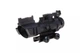 Приціл Theta Optics Rhino 4x32 Scope Black - изображение 1